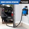 Vacmaster VWMB508 0101 5 Gallon Wall-Mount Wet/Dry Vacuum with Remote Control Operation Vacmaster VWMB508 0101 5 Gallon Wall-Mount Wet/Dry Vacuum with Remote Control Operation