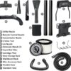 Vacmaster VWMB508 0101 5 Gallon Wall-Mount Wet/Dry Vacuum with Remote Control Operation Vacmaster VWMB508 0101 5 Gallon Wall-Mount Wet/Dry Vacuum with Remote Control Operation