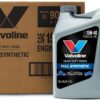Valvoline Heavy Duty Full Synthetic 15W-40 Diesel Engine Oil 1 GA, Case of 3