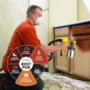 Wagner Spraytech 0518080 Control Spray Max Corded Hvlp Paint Sprayer, 120 Vac, 5 A, 510 W, 80 Cfm, 2.7 Psi, 19 L D by 12-Inch H, Multicolor Wagner Spraytech 0518080 Control Spray Max Corded Hvlp Paint Sprayer, 120 Vac, 5 A, 510 W, 80 Cfm, 2.7 Psi, 19 L D by 12-Inch H, Multicolor