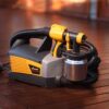 Wagner Spraytech 0518080 Control Spray Max Corded Hvlp Paint Sprayer, 120 Vac, 5 A, 510 W, 80 Cfm, 2.7 Psi, 19 L D by 12-Inch H, Multicolor Wagner Spraytech 0518080 Control Spray Max Corded Hvlp Paint Sprayer, 120 Vac, 5 A, 510 W, 80 Cfm, 2.7 Psi, 19 L D by 12-Inch H, Multicolor