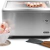 Whynter ICR-300SS 0.5-Quart Stainless Steel Rolled Ice Cream Maker With Compressor