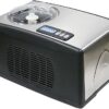Whynter Ice Cream Maker Machine 1.6 Qt. Automatic with Built-In Compressor, LCD Digital Display & Timer, No Pre-Freezing, ICM-15LS, Stainless Steel Whynter Ice Cream Maker Machine 1.6 Qt. Automatic with Built-In Compressor, LCD Digital Display & Timer, No Pre-Freezing, ICM-15LS, Stainless Steel
