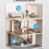 1500 Sq. ft Dehumidifier for Basement and Large Room, 21 Pints Dehumidifiers for Home with Drain Hose, Intelligent Humidity Control, 3 Modes, 24H Timer, Ideal for RV, Bathroom, Bedroom
