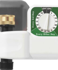 2-Pack Orbit 62024 Single-Dial Hose Watering Digital Timer