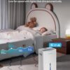 21 Pints Dehumidifier for Basement, 1500 Sq. Ft Dehumidifiers for Home with Drain Hose, Quiet Smart Humidity Control for Bedroom Bathroom with Auto Shut Off, 24H Timer