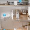 21 Pints Dehumidifier for Basement, 1500 Sq. Ft Dehumidifiers for Home with Drain Hose, Quiet Smart Humidity Control for Bedroom Bathroom with Auto Shut Off, 24H Timer