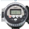 3-Pack Orbit 57865 Battery-Operated Sprinkler Timer, Black