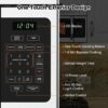 30" Over the Range Microwave Oven, ThermoMate 1.7 Cu. Ft. Capacity Microwave Over the Stove with One Touch, 1000 Cooking Watts, 300 CFM, 10 Power Levels, LED Lighting, Stainless Steel