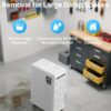 30 Pint Dehumidifier for Basement, 2500 Sq. Ft Dehumidifiers for Home with Drain Hose, 3 Modes, Smart Humidity Control, 24H Timer, 0.52 Gal Water Tank, for Whole House, Bedroom, Bathroom, Garage, Rv