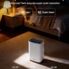 4500 Sq.Ft Dehumidifier for Basement and Large Rooms Max 80 Pint/Day Dehumidifiers with Drain Hose Smart Humidity Control 1.71Gallon Water Tank 24h Timer for Home, Bedroom, RV, Bathroom