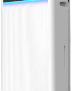 5000 Sq. Ft Dehumidifiers for Home and Basement, Max 95 Pint Day Dehumidifier with Drain Hose, Compressor Dehumidifier with Humidity Control, 24H Timer & Child Lock, for Bedroom, Large Rooms