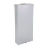 ABB ReliaHome P-Series 200 -Amp 8 -Spaces 16 -Circuit Outdoor Main Breaker Plug-On Neutral Load Center