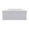 ABB ReliaHome P-Series 200 -Amp 8 -Spaces 16 -Circuit Outdoor Main Breaker Plug-On Neutral Load Center