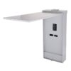 ABB ReliaHome P-Series 200 -Amp 8 -Spaces 16 -Circuit Outdoor Main Breaker Plug-On Neutral Load Center
