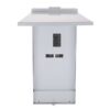 ABB ReliaHome P-Series 200 -Amp 8 -Spaces 16 -Circuit Outdoor Main Breaker Plug-On Neutral Load Center