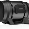 AC Infinity CLOUDLINE A8, Quiet 8