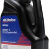 ACDelco GM Original Equipment 10-9395 Dexron VI Automatic Transmission Fluid - 1 gal