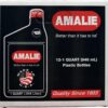 AMALIE Ford Type F Automatic Transmission Fluid (160-62836-56) 1 Quart Bottle, Pack of 12 | Made in USA
