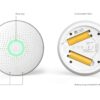Airthings 2950 Wave Radon - Smart Radon Detector with Humidity & Temperature Sensor – Easy-to-Use – Accurate – No Lab Fees – Battery Operated - Free App Airthings 2950 Wave Radon - Smart Radon Detector with Humidity & Temperature Sensor – Easy-to-Use – Accurate – No Lab Fees – Battery Operated - Free App
