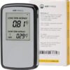 Airthings Corentium Home Radon Detector 223 Portable, Lightweight, Easy-to-Use, (3) AAA Battery Operated, USA Version, pCi/L
