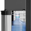 Avalon A4BLWTRCLR Bottom Loading Water Cooler Water Dispenser - 3 Temperature Settings - Hot, Cold & Room Water, Durable Stainless Steel Cabinet, Bottom Loading - UL/Energy Star Approved