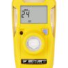 BW Technologies BWC2-M BW Clip Single Gas CO Monitor, 35/200, Yellow, Standard, 1 Count