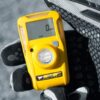 BW Technologies BWC2-M BW Clip Single Gas CO Monitor, 35/200, Yellow, Standard, 1 Count