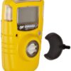 BW Technologies Corded Electric BWC2-H BW Clip Single Gas H2S Monitor, 10/15 (1 Pack)
