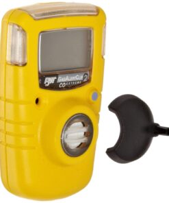 BW Technologies Corded Electric BWC2-H BW Clip Single Gas H2S Monitor, 10/15 (1 Pack)