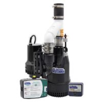 Basement Watchdog CITS-50 1/2-HP 115 -Volt 31 Cast iron Submersible sump pump