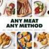 CHEF iQ Sense | Smart Wireless Meat Thermometer | 4 Ultra-Thin Probes | WiFi Unlimited Range | 1000°F Heat Safe | 5 Sensors | BBQ, Grill, Oven, Smoker, Air Fryer | Gen3 | Black CHEF iQ Sense | Smart Wireless Meat Thermometer | 4 Ultra-Thin Probes | WiFi Unlimited Range | 1000°F Heat Safe | 5 Sensors | BBQ, Grill, Oven, Smoker, Air Fryer | Gen3 | Black