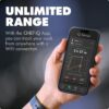 CHEF iQ Sense | Smart Wireless Meat Thermometer | 4 Ultra-Thin Probes | WiFi Unlimited Range | 1000°F Heat Safe | 5 Sensors | BBQ, Grill, Oven, Smoker, Air Fryer | Gen3 | Black CHEF iQ Sense | Smart Wireless Meat Thermometer | 4 Ultra-Thin Probes | WiFi Unlimited Range | 1000°F Heat Safe | 5 Sensors | BBQ, Grill, Oven, Smoker, Air Fryer | Gen3 | Black