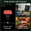 CHEF iQ Sense Smart Wireless Meat Thermometer with 3 Ultra-Thin Probes, Unlimited Range Bluetooth Meat Thermometer, Digital Food Thermometer for Remote Monitoring of BBQ Grill, Oven CHEF iQ Sense Smart Wireless Meat Thermometer with 3 Ultra-Thin Probes, Unlimited Range Bluetooth Meat Thermometer, Digital Food Thermometer for Remote Monitoring of BBQ Grill, Oven