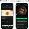 CHEF iQ Sense Smart Wireless Meat Thermometer with 3 Ultra-Thin Probes, Unlimited Range Bluetooth Meat Thermometer, Digital Food Thermometer for Remote Monitoring of BBQ Grill, Oven CHEF iQ Sense Smart Wireless Meat Thermometer with 3 Ultra-Thin Probes, Unlimited Range Bluetooth Meat Thermometer, Digital Food Thermometer for Remote Monitoring of BBQ Grill, Oven