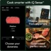 CHEF iQ Sense Smart Wireless Meat Thermometer with Ultra-Thin Probe, Unlimited Range Bluetooth Meat Thermometer, Digital Food Thermometer for Remote Monitoring of BBQ Grill, Oven, Smoker, Air Fryer CHEF iQ Sense Smart Wireless Meat Thermometer with Ultra-Thin Probe, Unlimited Range Bluetooth Meat Thermometer, Digital Food Thermometer for Remote Monitoring of BBQ Grill, Oven, Smoker, Air Fryer