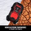 CRAFTSMAN CMXCESM264 1500 -Amp 12 -Volt Portable Car Battery Jump Starter with Digital Display