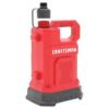 CRAFTSMAN CMXWUSD61336 1/3-HP 115 -Volt 46-Gallon Thermoplastic Submersible utility pump