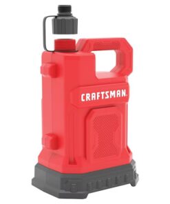CRAFTSMAN CMXWUSD61336 1/3-HP 115 -Volt 46-Gallon Thermoplastic Submersible utility pump