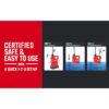 CRAFTSMAN CMXWUSD61536 1/2-HP 115 -Volt 50-Gallon Thermoplastic Submersible utility pump