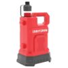CRAFTSMAN CMXWUSD61536 1/2-HP 115 -Volt 50-Gallon Thermoplastic Submersible utility pump