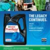 Castrol TranSynd 668 Full-Synthetic Automatic Transmission Fluid, 5 Gallon Pail