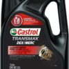 Castrol Transmax DEX/MERC Automatic Transmission Fluid, 1 Gallon