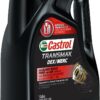 Castrol Transmax DEX/MERC Automatic Transmission Fluid, 1 Gallon Castrol Transmax DEX/MERC Automatic Transmission Fluid, 1 Gallon