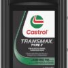 Castrol Transmax Type F Automatic Transmission Fluid, 1 Quart, Pack of 6 Castrol Transmax Type F Automatic Transmission Fluid, 1 Quart, Pack of 6