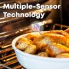 ChefsTemp ProTemp 2 Plus Needle Probe Wireless Meat Thermometer with Temperature Controller Unlimited Range Bluetooth & WiFi Enabled Smart Cooking Smoker Grilling BBQ Oven Kitchen (Stand + 1 Probe)