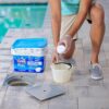 Clorox Pool&Spa XTRABLUE 3” Chlorinating Tablets, Individually Wrapped, Kills Bacteria & Stops Algae (35 LB)