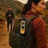 DEWALT DXFRS Walkie Talkie 2 Way Radio, 1 Watt