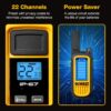 DEWALT DXFRS Walkie Talkie 2 Way Radio, 1 Watt