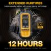 DEWALT DXFRS Walkie Talkie 2 Way Radio, 1 Watt